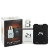 SCENTSTORY 552267 24 PLATINUM OUD EDITION COLOGNE GIFT SET FOR UNISEX