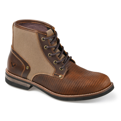 Territory Men's Summit Ankle Boot In Brown