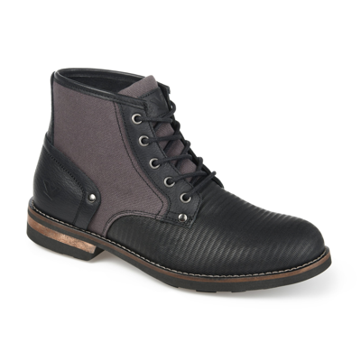 Territory Men's Summit Ankle Boot In Black
