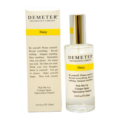 Demeter W-6638 Daisy - 4 oz - Cologne Spray In White