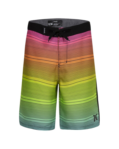 Hurley Kids'  Shoreline Board Short In Pink