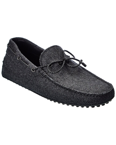 Tod's Tods Loafer In Grey