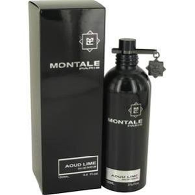 Montale 536218 Aoud Lime Spray In Black
