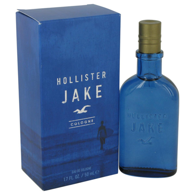 Hollister 540351 1.7 oz Jake Blue Eau De Cologne Spray For Men