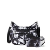 Baggallini Modern Everywhere Hobo Bag In Black