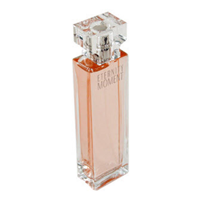 Calvin Klein W-1888 Eternity Moment By  For Women - 3.4 oz Edp Spray In Pink