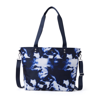 Baggallini Large Carryall Tote In Blue