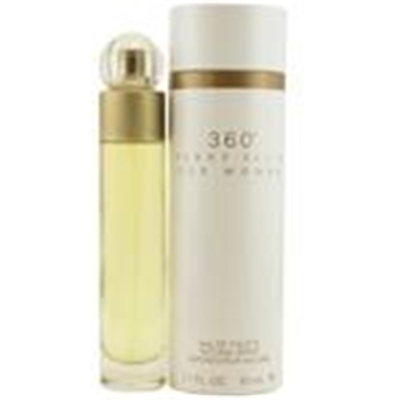 Perry Ellis 360 By  Edt Spray 3.4 oz In Yellow