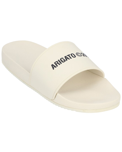 Axel Arigato Pool Slide In White