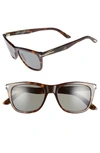 TOM FORD ANDREW 54MM SUNGLASSES,FT0500M5452N