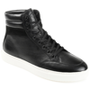 Thomas & Vine Men's Clarkson High Top Sneakers In Black