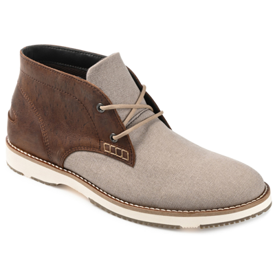 Thomas & Vine Theo Chukka Boot In Brown