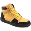 TERRITORY TRITON HIGH TOP SNEAKER BOOT