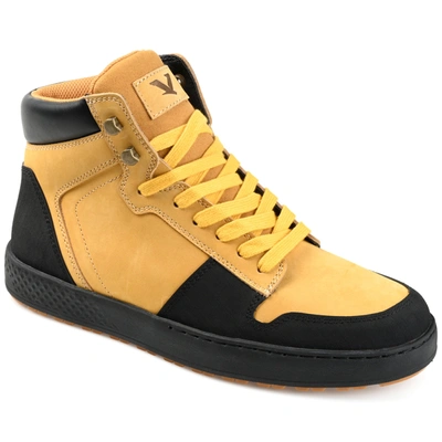 TERRITORY TRITON HIGH TOP SNEAKER BOOT
