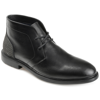 Thomas & Vine Thomas And Vine Aldridge Snake Embossed Chukka Boot In Black