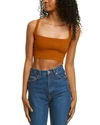 A.L.C A. L.C. SOFIE CROP TOP