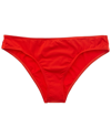 Andie The Cheeky Bottom In Red