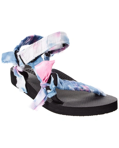 Arizona Love Trekky Sandal In Pink