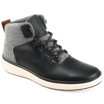 Territory Men's Drifter Ankle Boots In Black