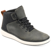 Territory Men's Drifter Ankle Boots In Grey
