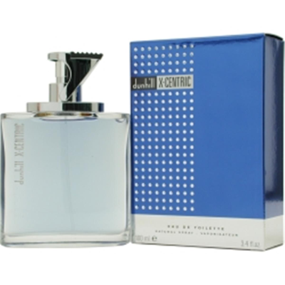Alfred Dunhill 121780  Edt Cologne  Spray 3.4 Oz. In Blue