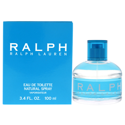 Ralph Lauren Ralph By  For Women - 3.4 oz Edt Spray In Blue