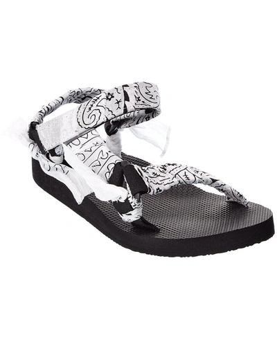 Arizona Love Flat Sandals  Woman Color White