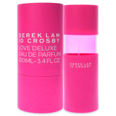 Derek Lam Love Deluxe By  For Women - 3.4 oz Edp Spray In Pink