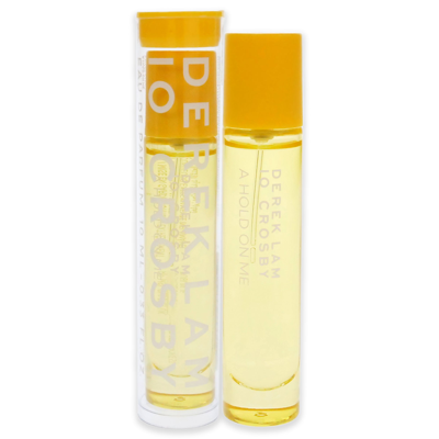 Derek Lam A Hold On Me By  For Women - 10 ml Edp Spray (mini) In Yellow