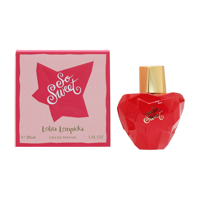 Lolita Lempicka So  Sweet Edp Spray 1 oz In Red