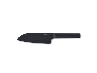 Berghoff Ron 6.25" Santoku Knife, Black