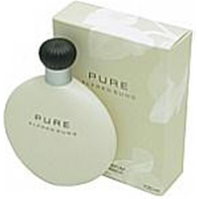 Pure By Alfred Sung Eau De Parfum Spray 3.4 oz In White