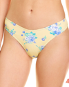 WEWOREWHAT WeWoreWhat V-Shape Bikini Bottom