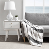 NAUTICA Nautica Striped Throw Blanket