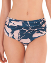 Adriana Degreas Balinese Bikini In Blue