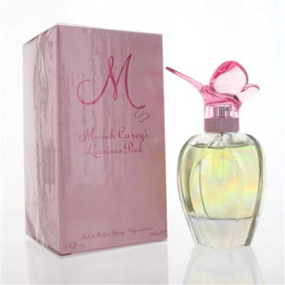 Mariah Carey Wmariahcareypink3.4 3.3 oz Womens Luscious Pink Eau De Parfum Spray