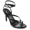 Journee Collection Collection Women's Waverlee Pump In Black