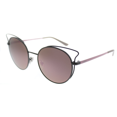 Vogue Eyewear Vo 4048s 50525r Womens Cat-eye Sunglasses In Purple