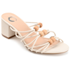Journee Collection Collection Women's Kennadi Pump In Multi