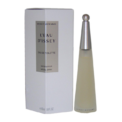 Issey Miyake Leau D & Apos;issey By  For Women - 1.6 oz Edt Spray In White