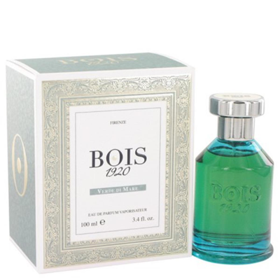 Bois 1920 517102 Verde Di Mare Eau De Parfum Spray, 3.4 oz In Black