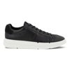 Ecco Soft X Sneaker In Black