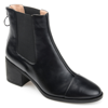 Journee Collection Collection Women's Tru Comfort Foam Nigella Bootie In Black