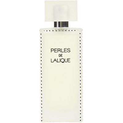 Lalique 202141 3.3 oz Perles De  Eau De Parfum Spray For Women In Pink