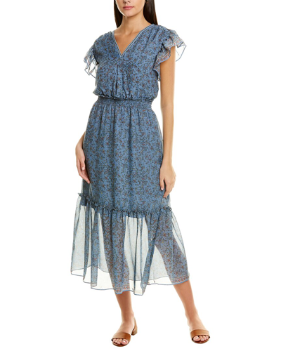 Great Description About Max Studio Flutter Sleeve Dress