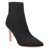 Journee Collection Women's Tru Comfort Foam Milyna Bootie In Black