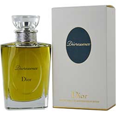 Dior Christian  119622 3.4 oz Essence Edt Spray For Women In Yellow