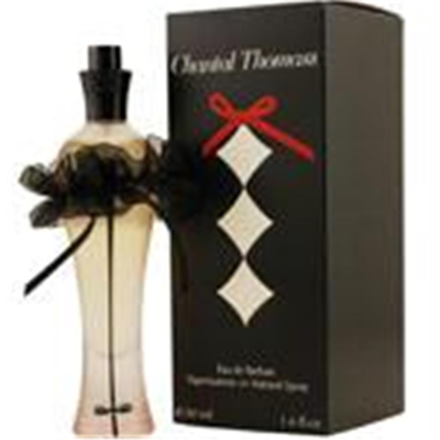 Chantal Thomass By  Eau De Parfum Spray 3.4 oz In Orange