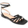 Journee Collection Collection Women's Indee Sandal In Black