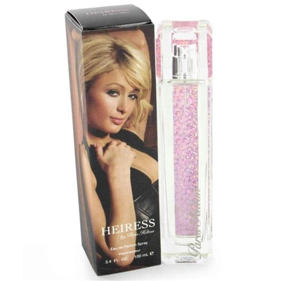 Paris Hilton Heiress By  Eau De Parfum Spray 3.4 oz In Orange